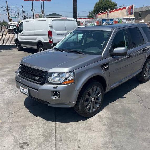 LAND ROVER LR2 2013 SALFR2BG9DH367064 image